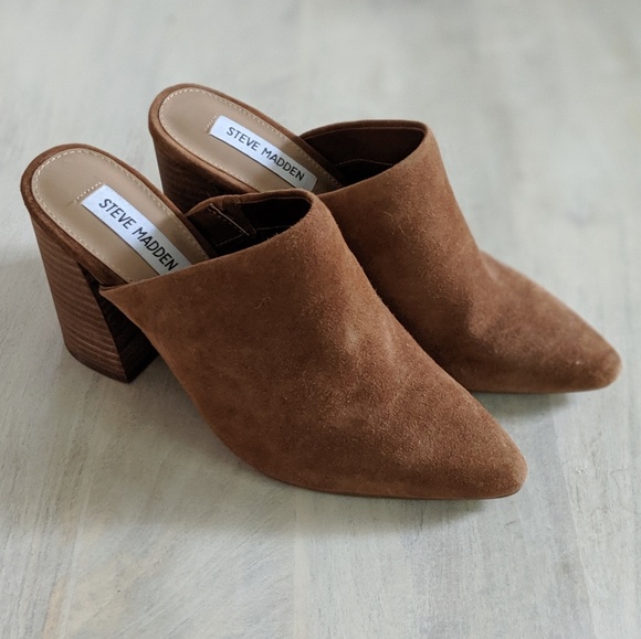 steve madden adison mule